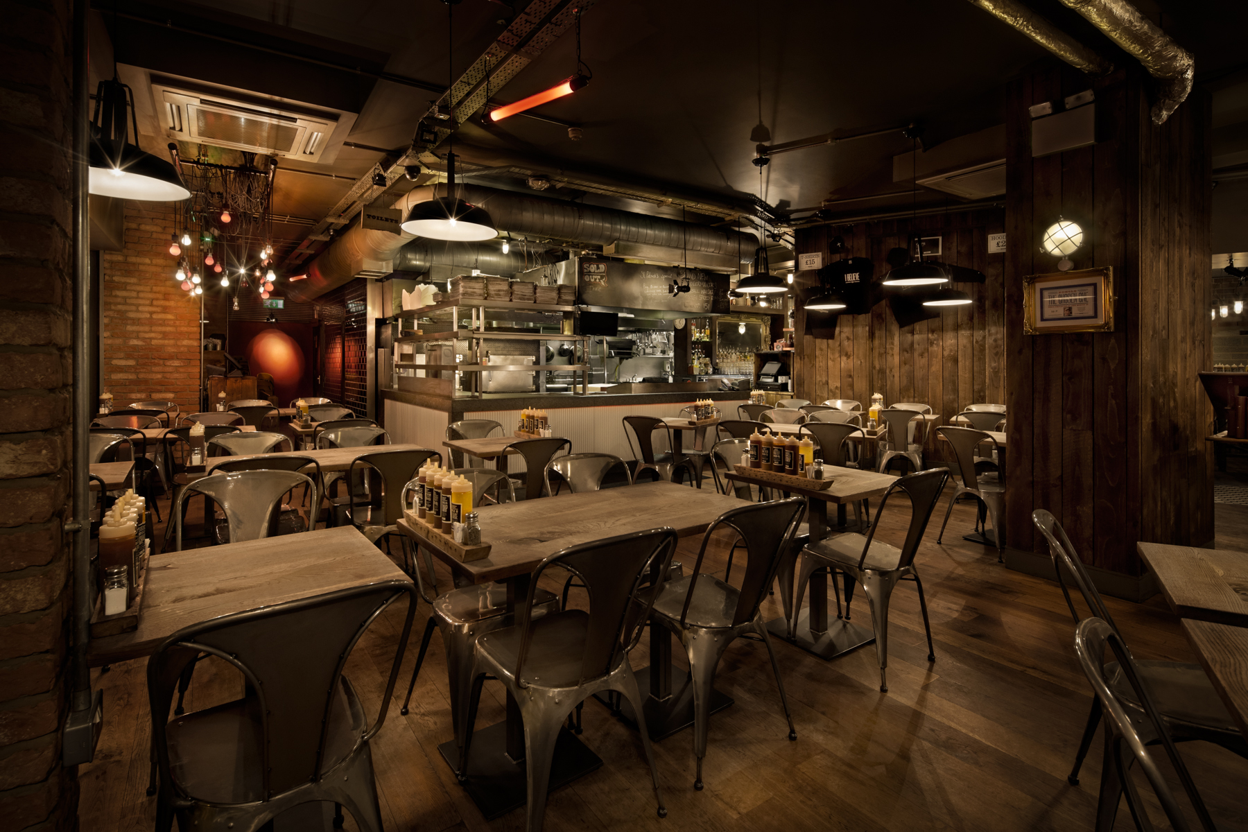 Red’s True Barbecue – Leeds