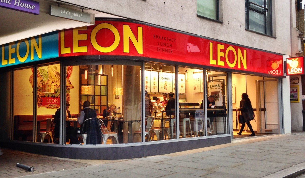 Leon – Farringdon