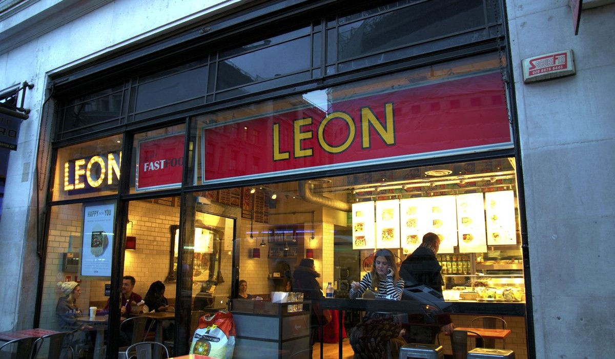 Leon – Regent Street