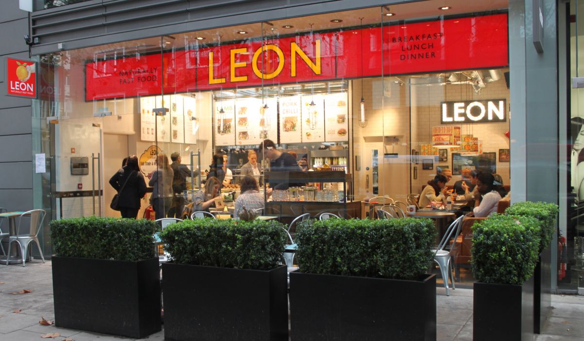 Leon – Tottenham Court Road