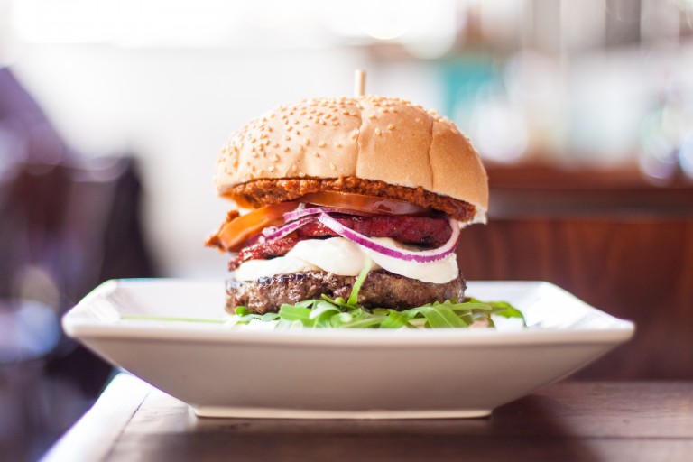 handmade burger Co - West Quay