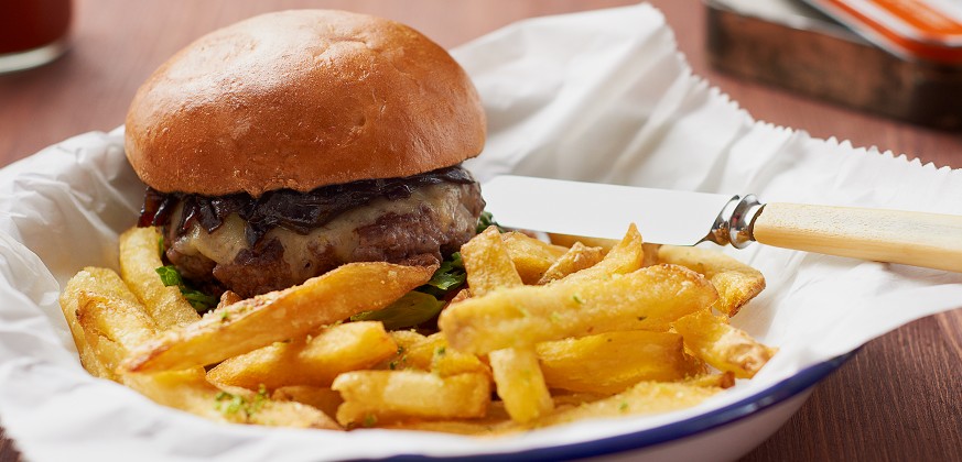 Honest Burgers – Peckham