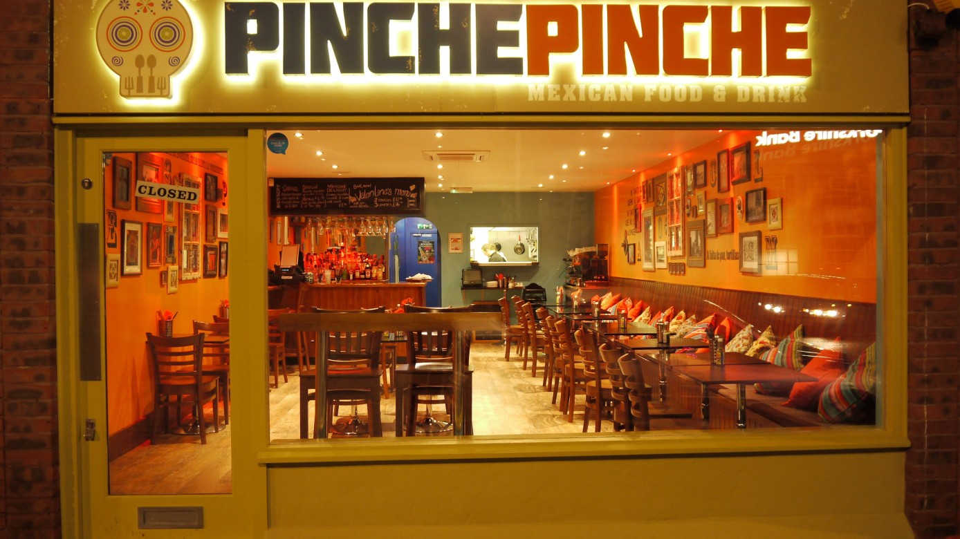 Pinche Pinche Mexican Restaurant