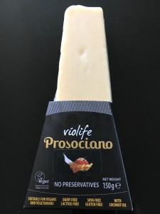 Violife dairy free cheese