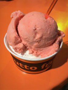 tutto frutto Denia dairy free ice cream