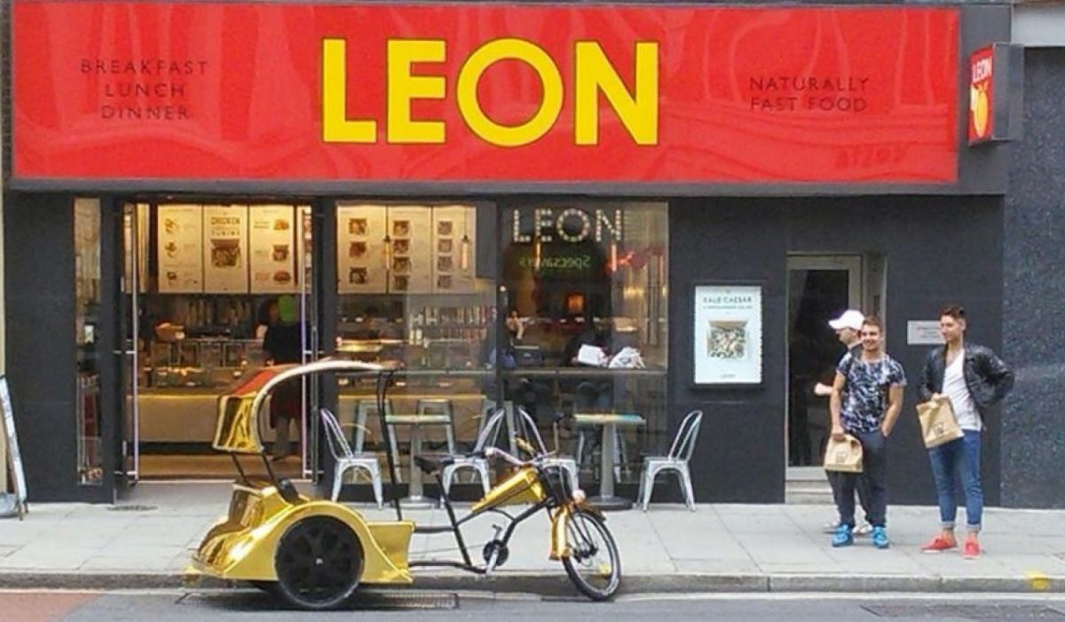 Leon – High Holborn