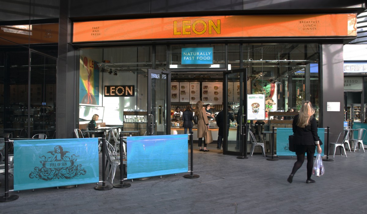 Leon – More London